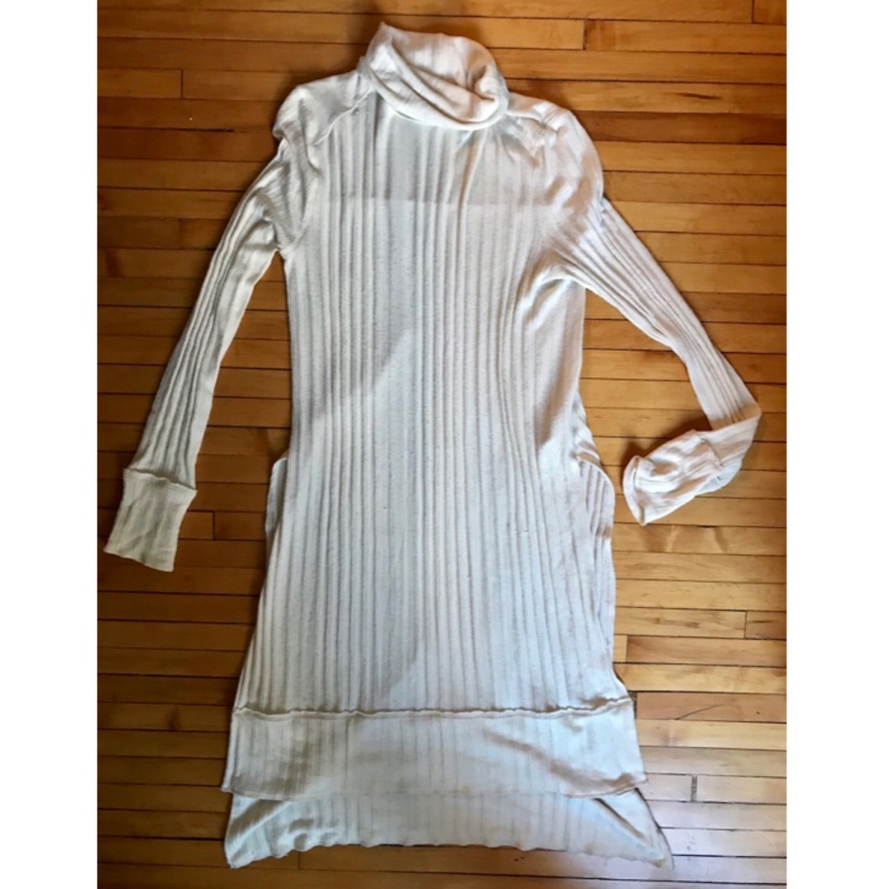 Free People Long Tunic